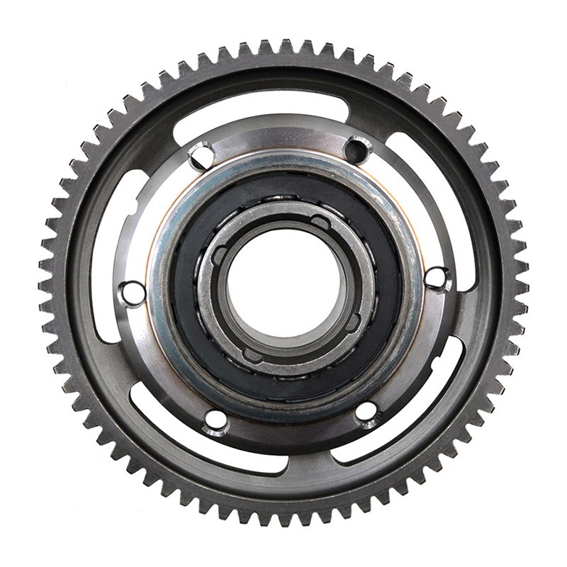 Gear Shift Hub